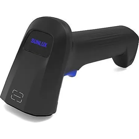 SUNLUX RH10 KAREKOD BARKOD OKUYUCU (KABLOLU)