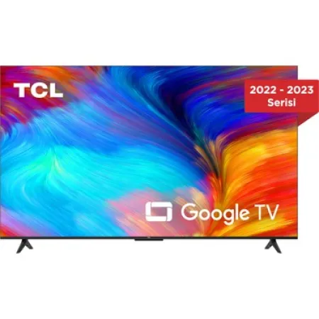 TCL 58P35 4K ULTRA HD 58" UYDU ALICILI GOOGLE SMART LED TV