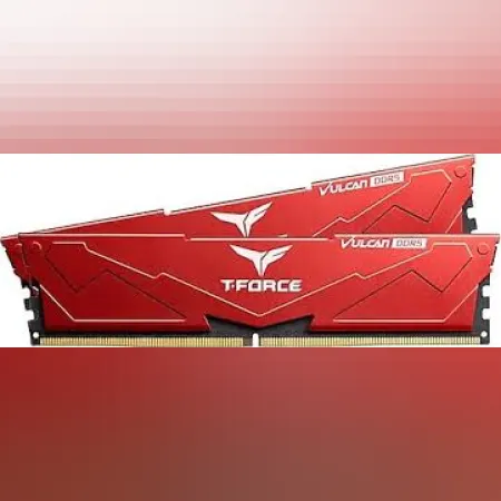 TEAM T-FORCE VULCAN DDR5 RAM 16GB 2x8 5600MHz