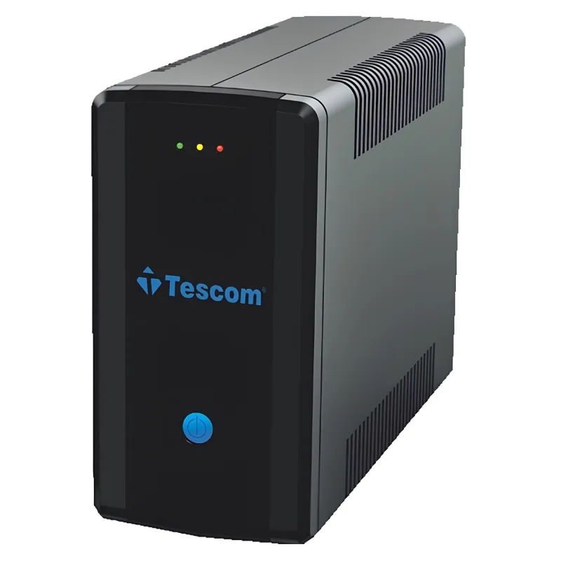 TESCOM LINE INTERACTIVE UPS 650VA 5-10DK