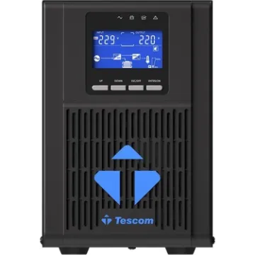 TESCOM NEOLINE 1kVA 1F/1F (2X 9AH) 5-12 DK ONLINE UPS
