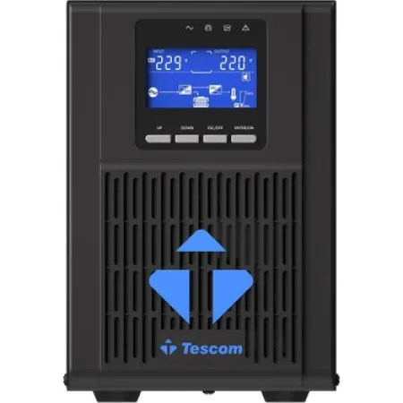 TESCOM NEOLINE 1kVA 1F/1F (2X 9AH) 5-12 DK ONLINE UPS