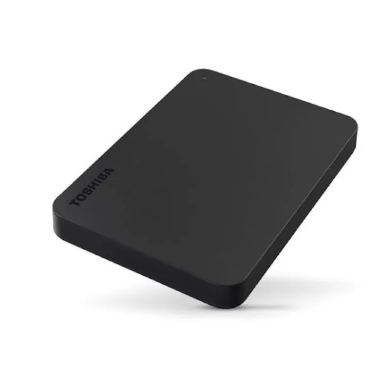 TOSHIBA 2 TB CANVIO 2.5" USB 3.2 EXTERNAL HARDDISK