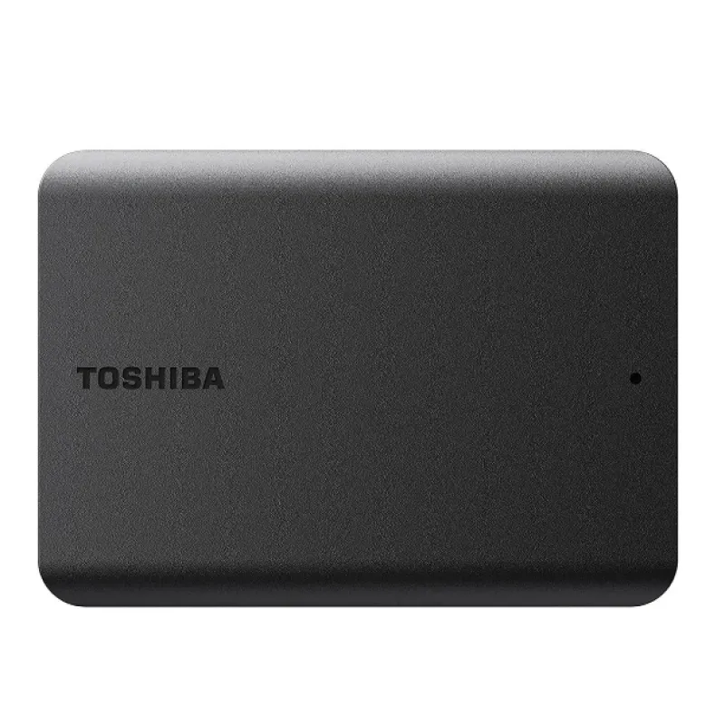 TOSHIBA CANVIO 1 TB EXTERNAL HARDDISK
