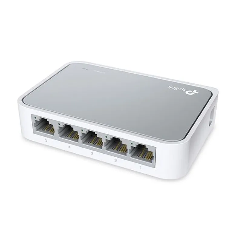 TP-LINK 5 PORT SWITCH