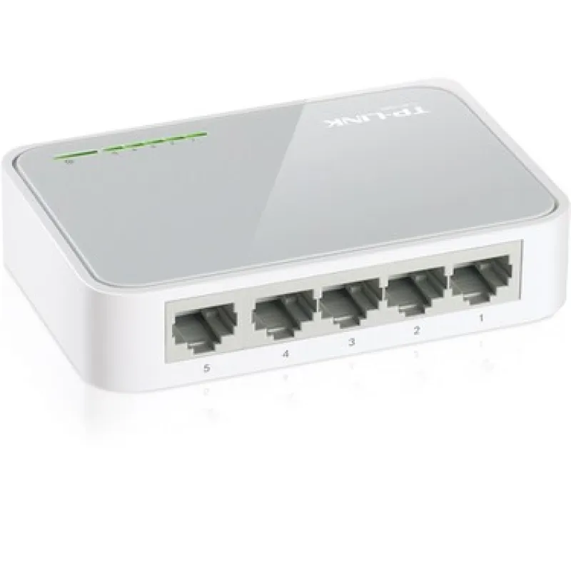 TP-LINK 5 PORT SWITCH