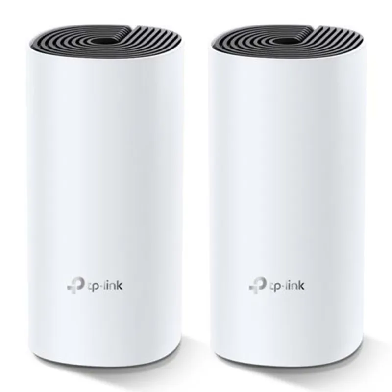 TP-LINK DECO M4 2P AC1200 MESH ROUTER