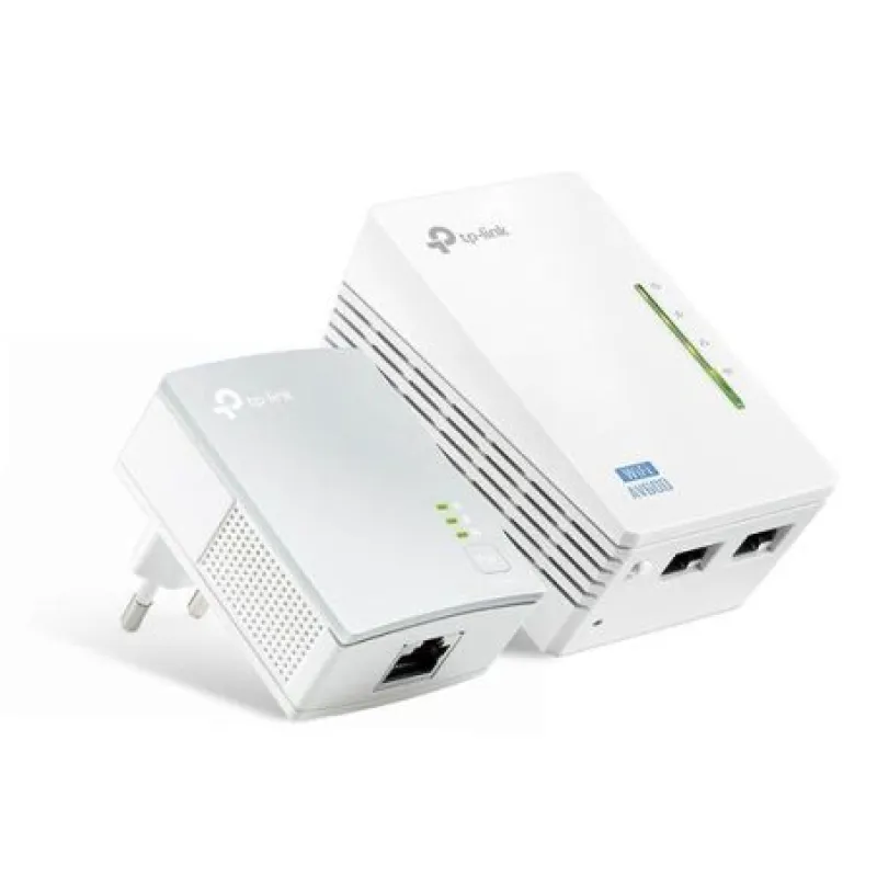 TPLINK AV600 POWERLINE WIFIKIT