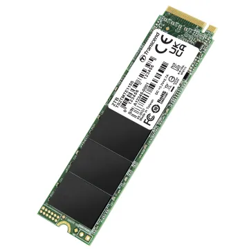 TRANSCEND 115S 2TB 3200/1900MB/s NVMe M.2 SSD