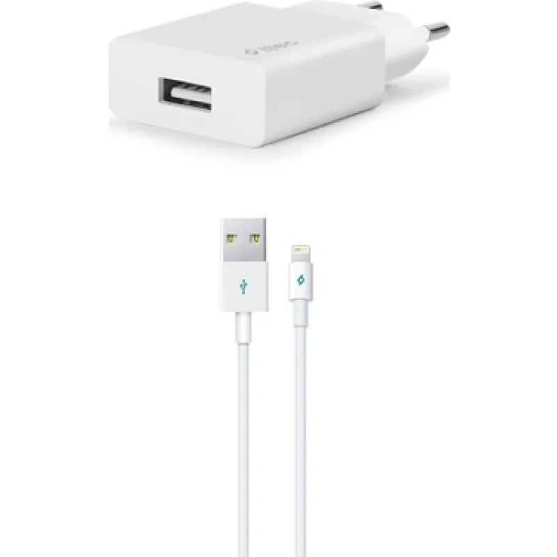 TTEC 2A SEYAHAT ADAPTOR LIGHTNING