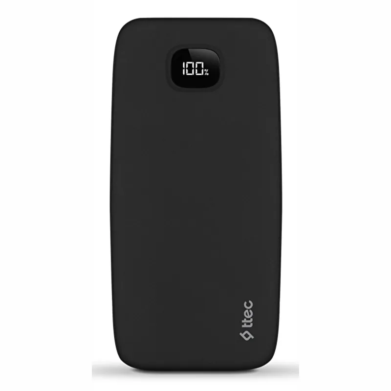 TTEC 2BB205S ChargeUP LCD 10.00mAH Powerbank