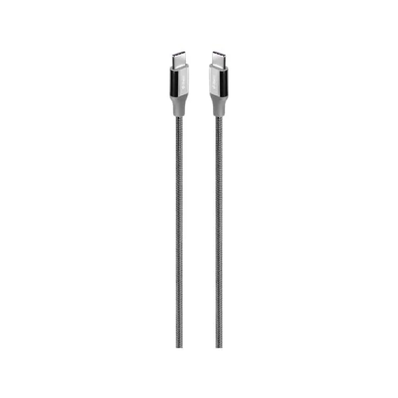 TTEC 2DK52UG ALUMICABLE XXL TYPE-C TO TYPE-C 3M 65W
