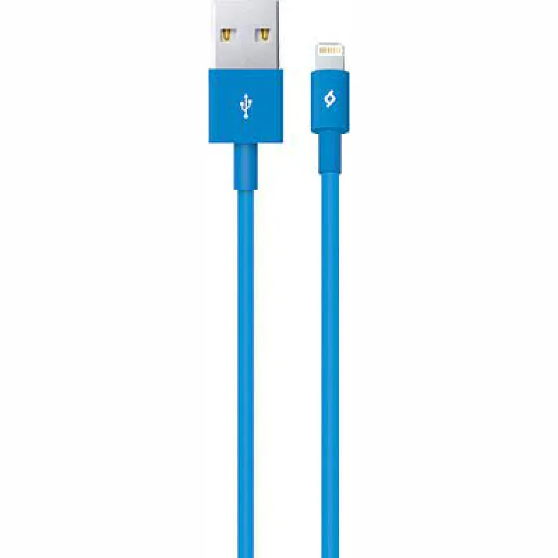 TTEC 2DK7508M IPHONE SARJ KABLO MAVI