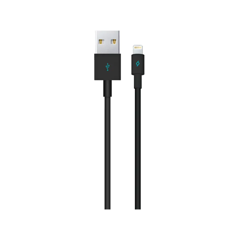 TTEC 2DK7508S IPHONE SARJ KABLO SIYAH