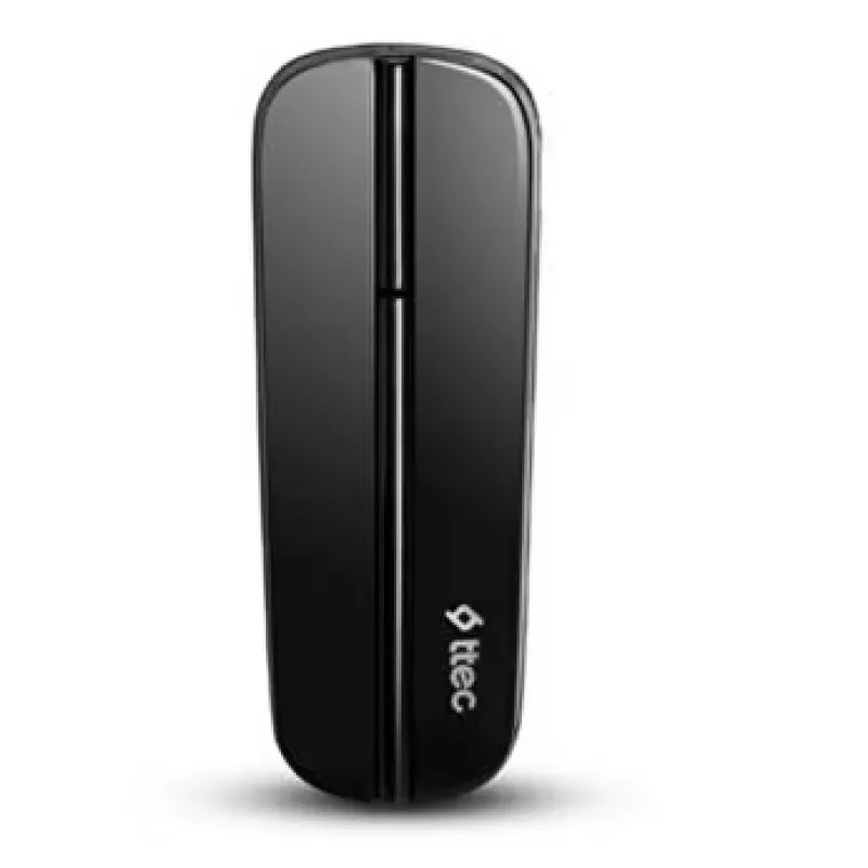 TTEC 2KM099  BLUETOOTH KULAKLIK SİYAH