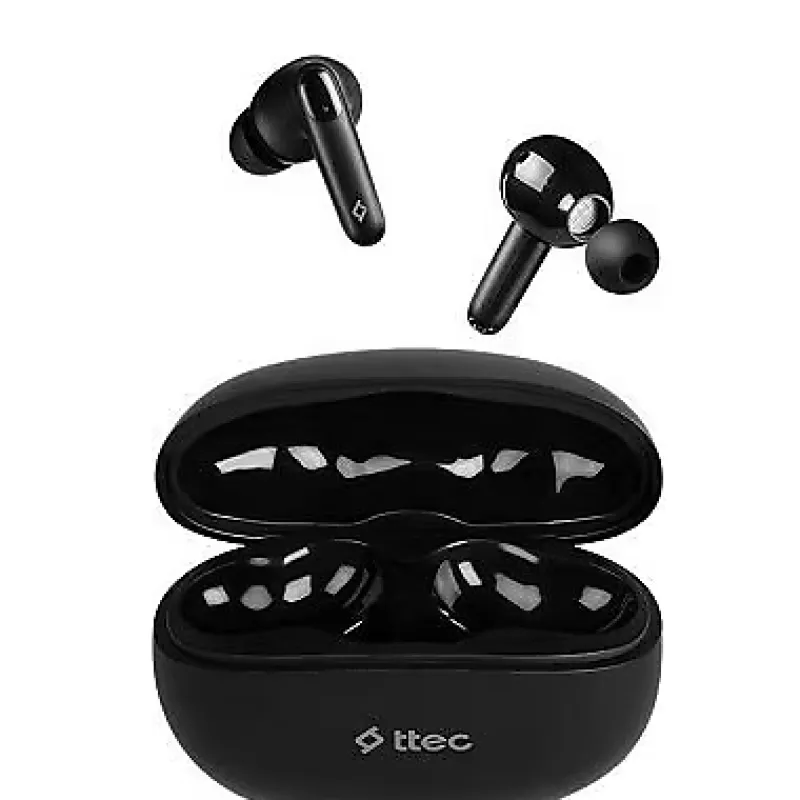 TTEC AIRBEAT SWITCH WIRELESS BLUETOOTH HEADSET