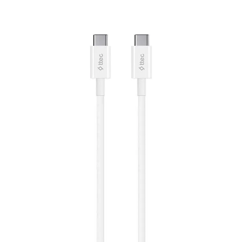 TTEC TYPE-C TO TYPE-C 100W CABLE