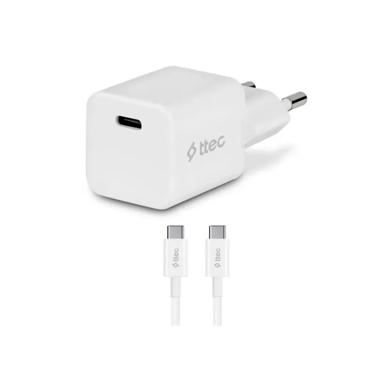 TTEC ZSCP01B 20W HIZLI ŞARJ ADAPTÖRÜ TYPE-C