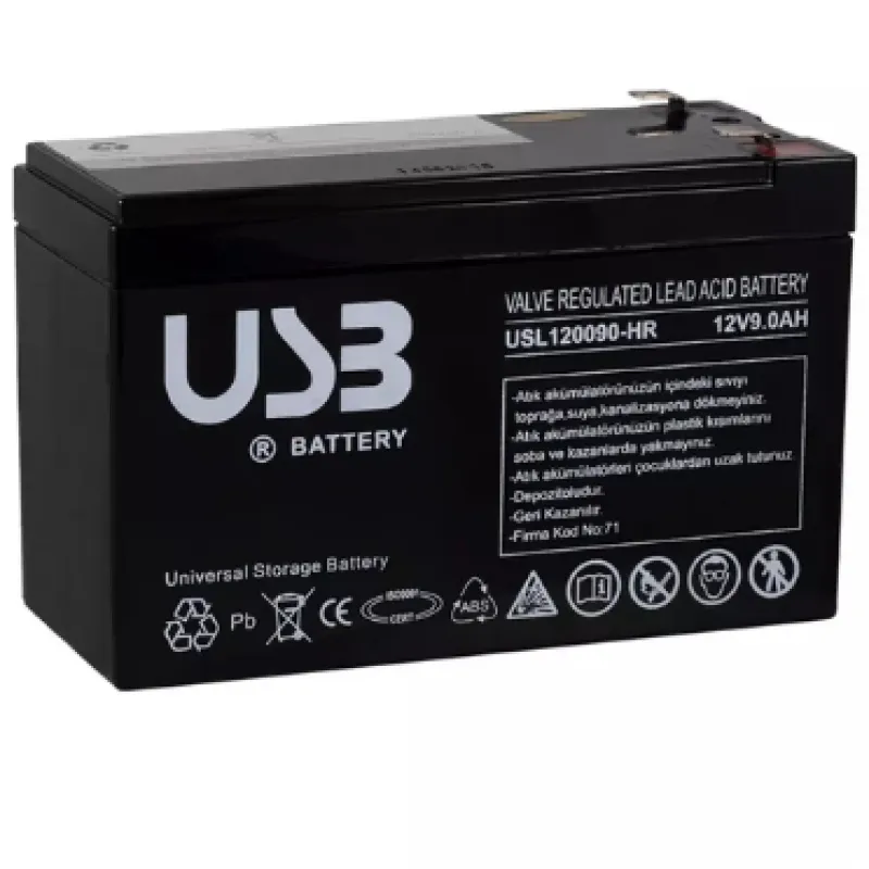 TUNCMATIK USB BLACK BATTERY 12V TSK7032