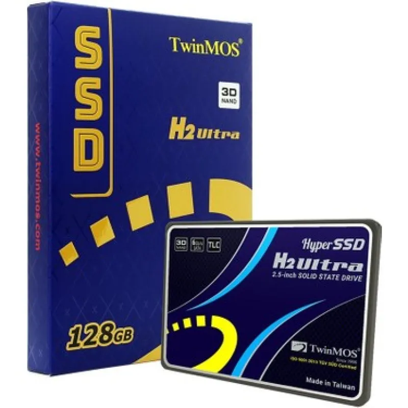 TWINMOS 128 GB 2.5" SSD