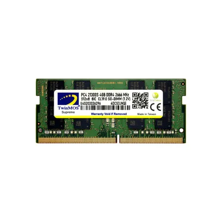 TWINMOS DDR 4 2666 MHZ 4 GB RAM