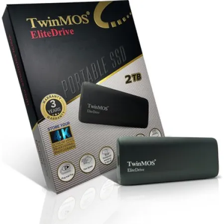 TWINMOS PORTABLE SSD 2 TB