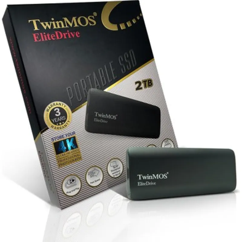 TWINMOS PORTABLE SSD 2 TB