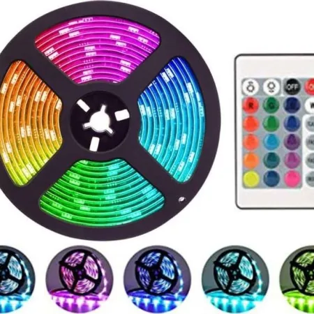 TWISTED MINDS TWİSTED MİNDS TM-RGB 2M TV/MONİTÖR LED ŞERİT