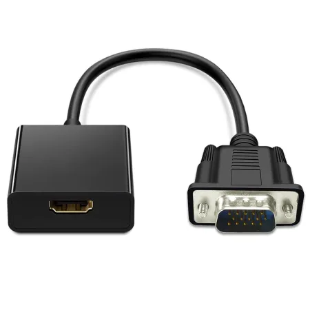 UNITEK HDMI TO VGA DÖNÜŞTÜRÜCÜ 1080P/60 HZ