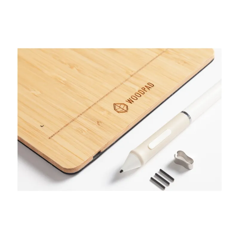 VIEWSONIC WOODPAD 10 INCH BAMBU GRAFIK TABLET PF1030