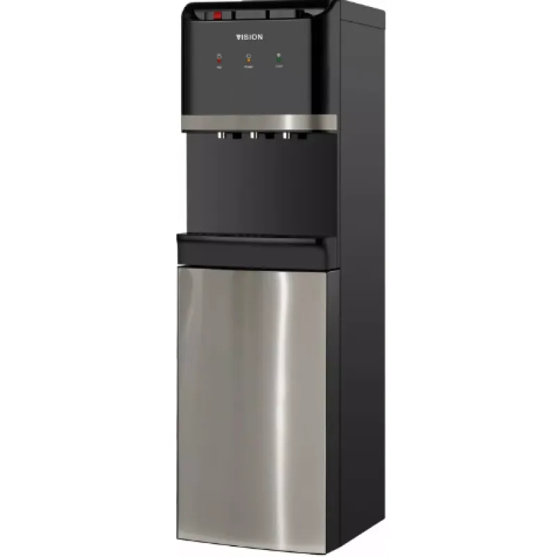 VISION ALTTAN DAMACANALI SIYAH SU SEBILI FF-80BL-SB