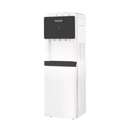 VISION USTTEN DAMACANALI SIYAH BEYAZ SU SEBILI GF-70L-WB