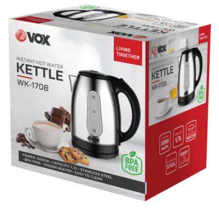 VOX WK1708 KETTLE