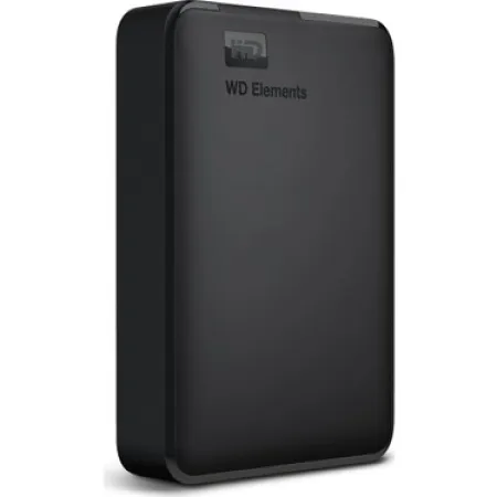 WESTERN DIGITAL WD 2.5" 6TB Elements WDBHJS0060BBK EXTERNAL HDD