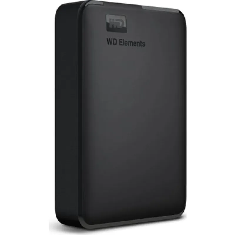 WESTERN DIGITAL WD 2.5" 6TB Elements WDBHJS0060BBK EXTERNAL HDD