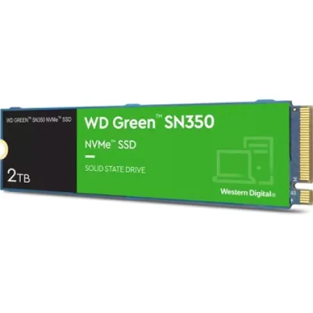 WESTERN DIGITAL WD 2TB GREEN SN 3000 M2.. NVME SSD DISK WD200T4G0E