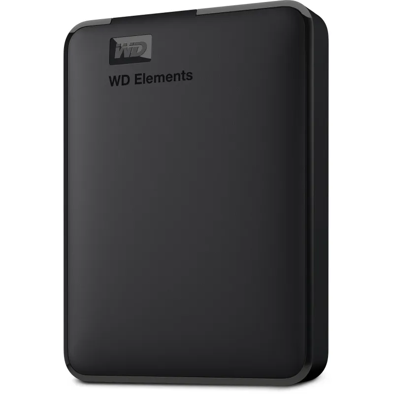 WD 4TB USB 3.0 EXTERNAL HDD