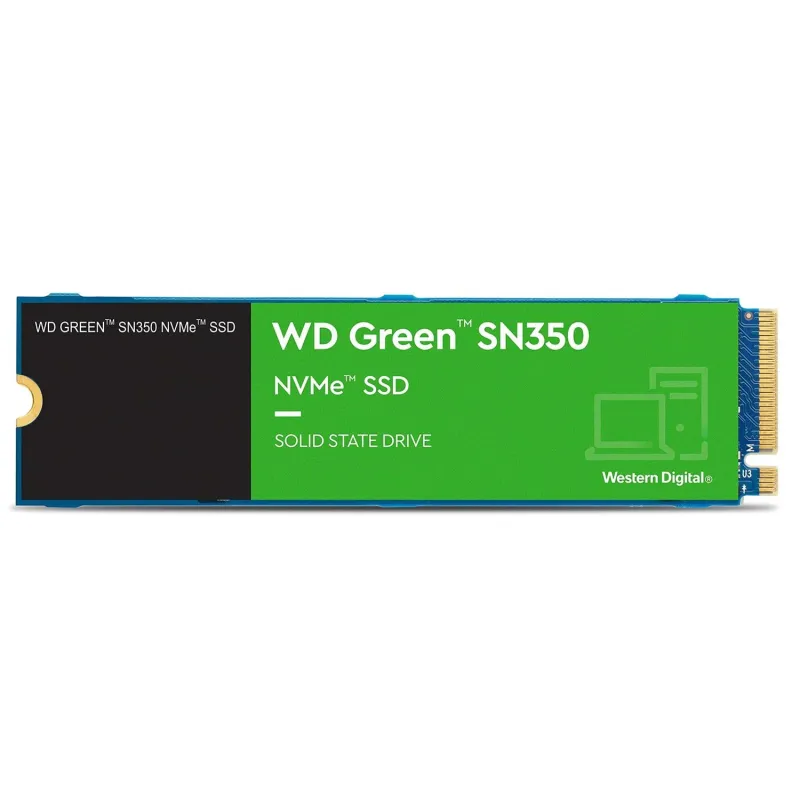 WESTERN DIGITAL WD GREEN 500 GB NVMe SSD