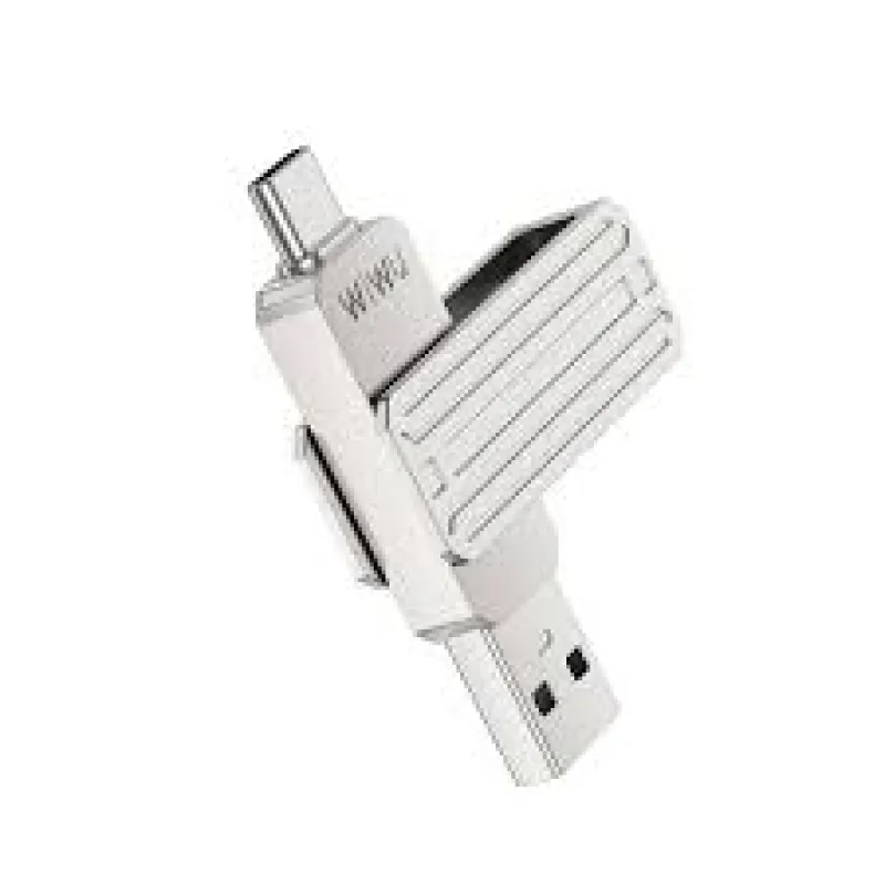 WIWU 3IN1 FLASH DRIVE 128GB