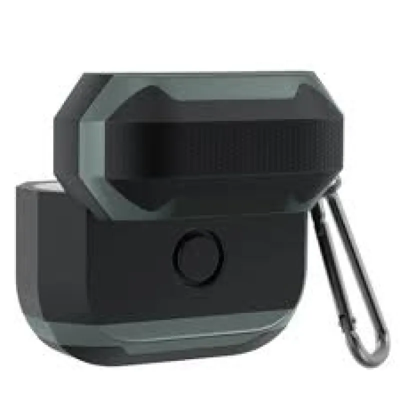 WIWU AIRPODS PRO 2 CASE BLACK GRAY