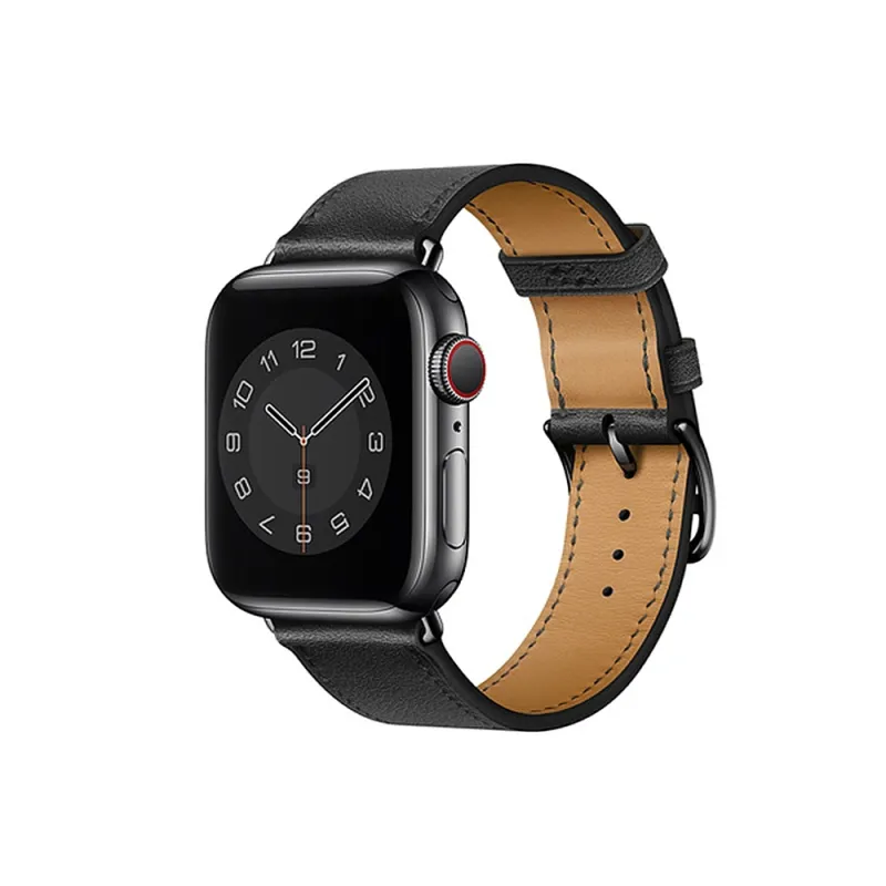WIWU ATTELAGE LEATHER WATCH BANDS