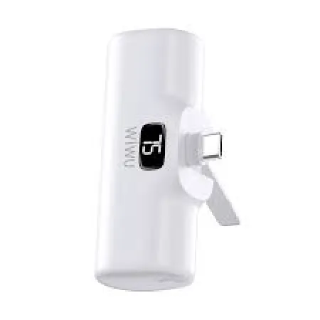 WIWU CAPSULE TAIL PLUG MOBILE POWER SUPPLY