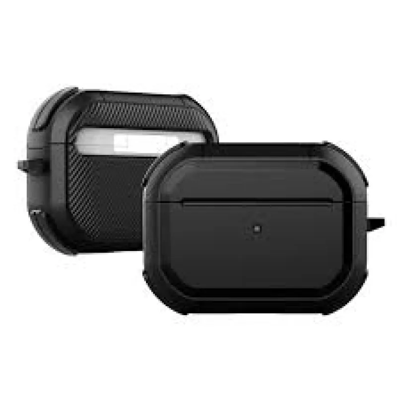WIWU CASE FOR AIRPODS PRO BLACK