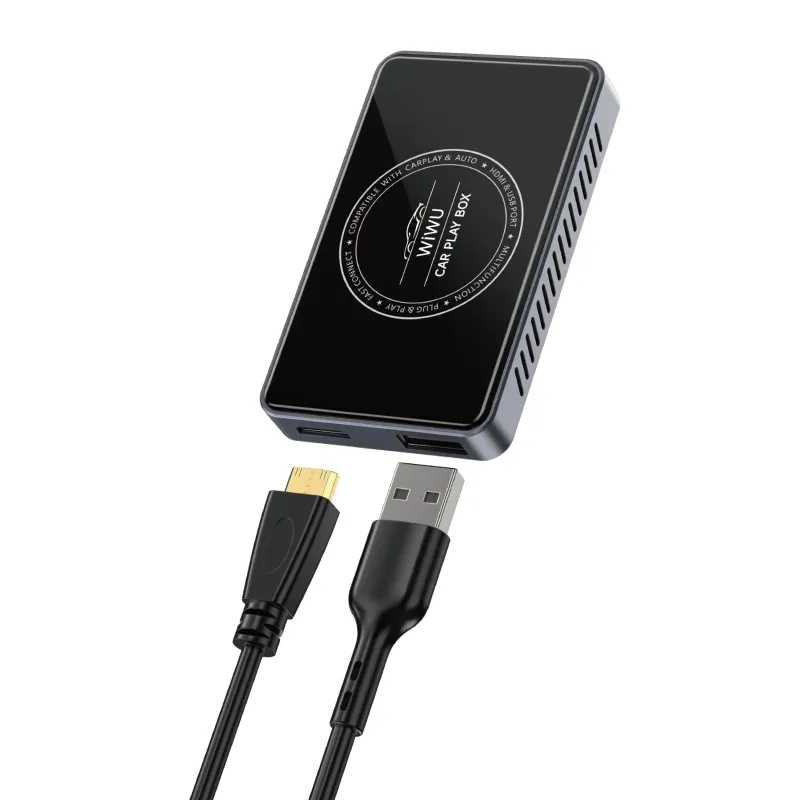WIWU CP004 CarPlay Box Wireless Adaptör