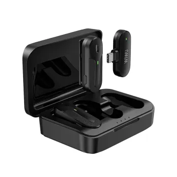 WIWU DUO WIRELESS MINI MICROPHONE