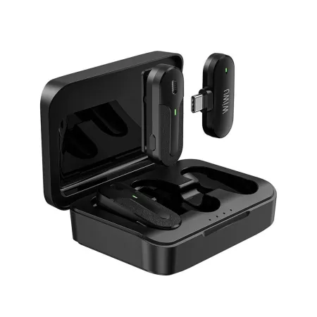 WIWU DUO WIRELESS MINI MICROPHONE