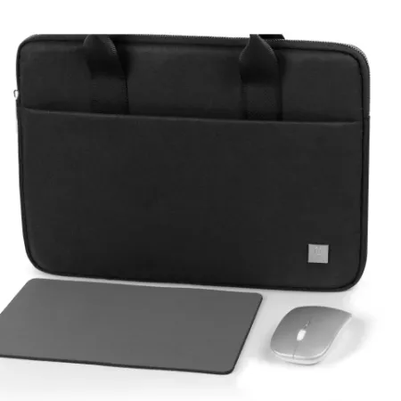 WIWU GENIUS COMBO SET LAPTOP BAG 14 INCH