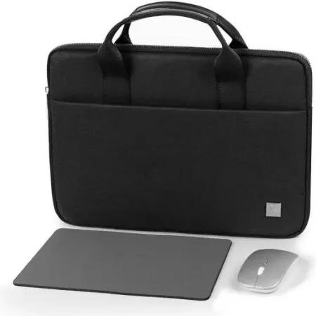WIWU GENIUS COMBO SET LAPTOP BAG 14 INCH