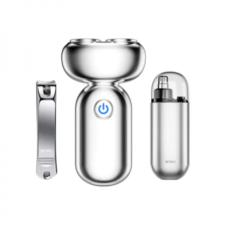 WIWU IPX7 3in1 SHAVER SET