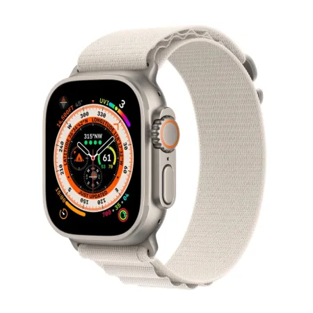 WIWU IWATCH ULTRA BAND GRAY